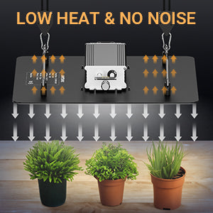 Maximize Indoor Plant Growth with High-Quality LED Grow Lights