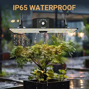 Revolutionary LED Grow Lights for Optimal Plant Growth